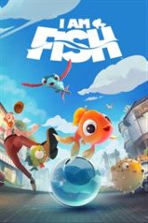 I Am Fish Cover