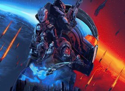 Retailers List Mass Effect Legendary Edition With March Release Date