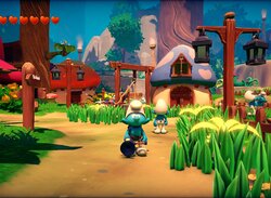 The New Smurfs Game Is Surprising People With Its Impressive Visuals
