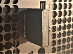 Xbox Leak Suggests Two New 'Western Digital' Expansion Cards Are On The Way